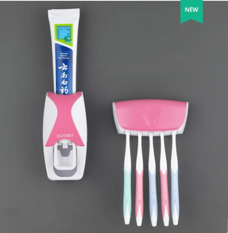 Dispenser Creme Dental - Compra Creative