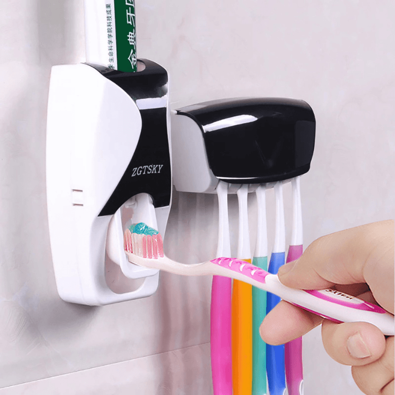 Dispenser Creme Dental - Compra Creative