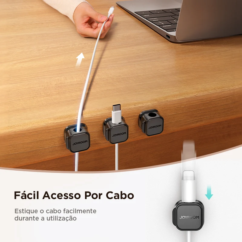 Organizador de Cabos - MagniGrip™