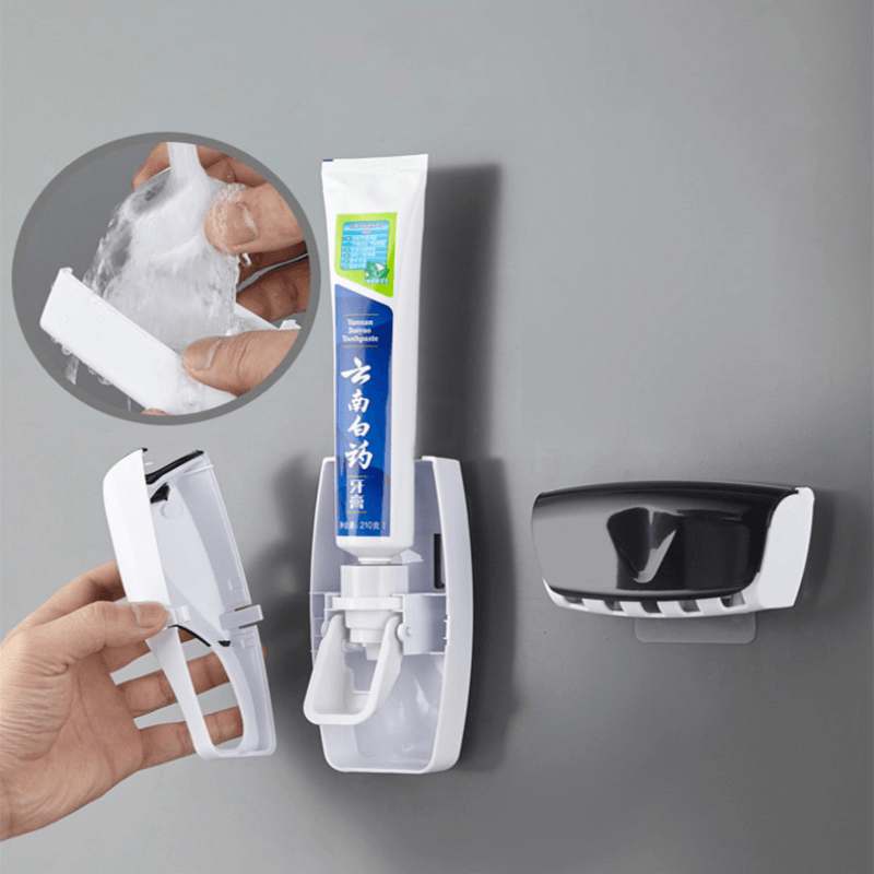 Dispenser Creme Dental - Compra Creative