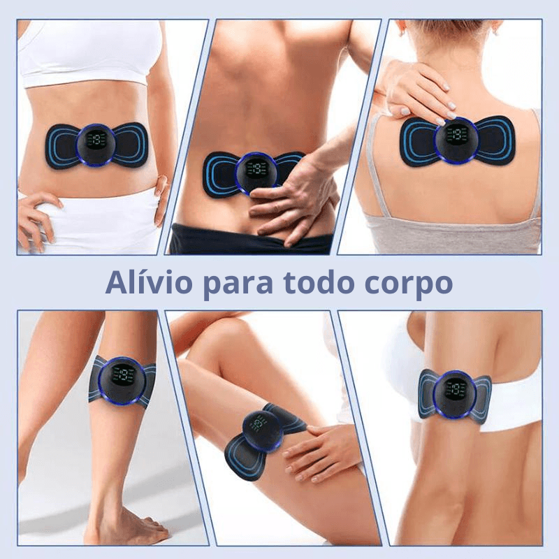 Massageador Elétrico - Compra Creative